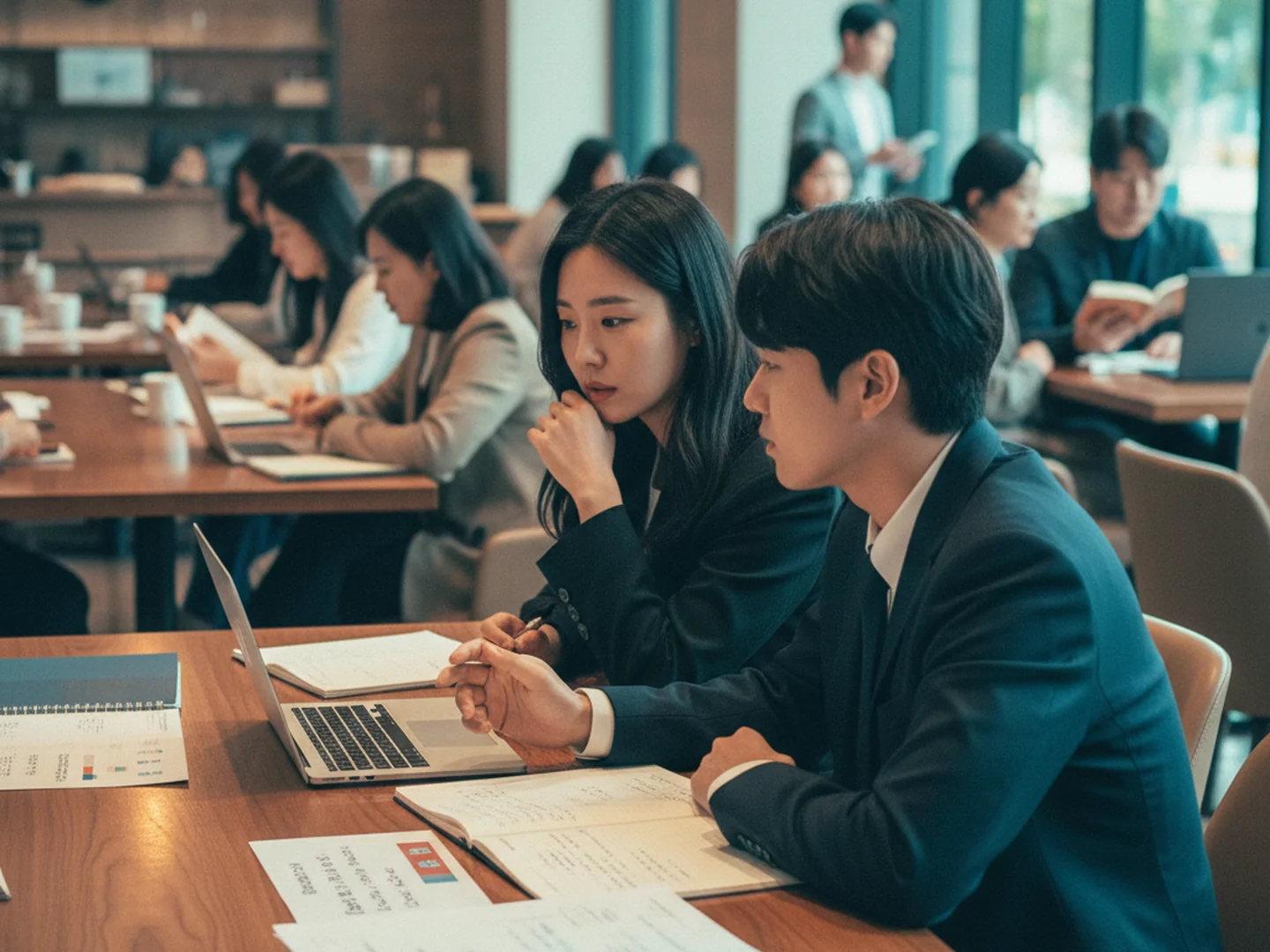 프로보노 경도, 해피엔딩 종영05